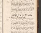 Zdjęcie nr 1165 dla obiektu archiwalnego: Acta actorum causarum, sentenciarum tam diffinitivarum quam interloquutoriarum, decretorum, obligationum, quietationum et constitucionum procuratorum coram reverendo domino Bartholomeo Ganthkowski cancellario Gnesnensi, archidiacono et reverendissimi in Christo patris domini Andree Dei gratia episcopi Cracoviensis vicario in spiritualibus generali Cracoviensi ad annum Domini millesimum quingentesimum quingentesimum secundum, cuius indictio decima, pontificatus Julii pape tercii, annus tercius, foeliciter continuantur.