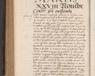 Zdjęcie nr 1166 dla obiektu archiwalnego: Acta actorum causarum, sentenciarum tam diffinitivarum quam interloquutoriarum, decretorum, obligationum, quietationum et constitucionum procuratorum coram reverendo domino Bartholomeo Ganthkowski cancellario Gnesnensi, archidiacono et reverendissimi in Christo patris domini Andree Dei gratia episcopi Cracoviensis vicario in spiritualibus generali Cracoviensi ad annum Domini millesimum quingentesimum quingentesimum secundum, cuius indictio decima, pontificatus Julii pape tercii, annus tercius, foeliciter continuantur.