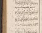 Zdjęcie nr 1158 dla obiektu archiwalnego: Acta actorum causarum, sentenciarum tam diffinitivarum quam interloquutoriarum, decretorum, obligationum, quietationum et constitucionum procuratorum coram reverendo domino Bartholomeo Ganthkowski cancellario Gnesnensi, archidiacono et reverendissimi in Christo patris domini Andree Dei gratia episcopi Cracoviensis vicario in spiritualibus generali Cracoviensi ad annum Domini millesimum quingentesimum quingentesimum secundum, cuius indictio decima, pontificatus Julii pape tercii, annus tercius, foeliciter continuantur.