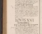 Zdjęcie nr 1148 dla obiektu archiwalnego: Acta actorum causarum, sentenciarum tam diffinitivarum quam interloquutoriarum, decretorum, obligationum, quietationum et constitucionum procuratorum coram reverendo domino Bartholomeo Ganthkowski cancellario Gnesnensi, archidiacono et reverendissimi in Christo patris domini Andree Dei gratia episcopi Cracoviensis vicario in spiritualibus generali Cracoviensi ad annum Domini millesimum quingentesimum quingentesimum secundum, cuius indictio decima, pontificatus Julii pape tercii, annus tercius, foeliciter continuantur.