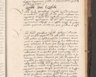 Zdjęcie nr 1141 dla obiektu archiwalnego: Acta actorum causarum, sentenciarum tam diffinitivarum quam interloquutoriarum, decretorum, obligationum, quietationum et constitucionum procuratorum coram reverendo domino Bartholomeo Ganthkowski cancellario Gnesnensi, archidiacono et reverendissimi in Christo patris domini Andree Dei gratia episcopi Cracoviensis vicario in spiritualibus generali Cracoviensi ad annum Domini millesimum quingentesimum quingentesimum secundum, cuius indictio decima, pontificatus Julii pape tercii, annus tercius, foeliciter continuantur.