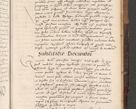 Zdjęcie nr 1131 dla obiektu archiwalnego: Acta actorum causarum, sentenciarum tam diffinitivarum quam interloquutoriarum, decretorum, obligationum, quietationum et constitucionum procuratorum coram reverendo domino Bartholomeo Ganthkowski cancellario Gnesnensi, archidiacono et reverendissimi in Christo patris domini Andree Dei gratia episcopi Cracoviensis vicario in spiritualibus generali Cracoviensi ad annum Domini millesimum quingentesimum quingentesimum secundum, cuius indictio decima, pontificatus Julii pape tercii, annus tercius, foeliciter continuantur.
