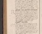 Zdjęcie nr 1136 dla obiektu archiwalnego: Acta actorum causarum, sentenciarum tam diffinitivarum quam interloquutoriarum, decretorum, obligationum, quietationum et constitucionum procuratorum coram reverendo domino Bartholomeo Ganthkowski cancellario Gnesnensi, archidiacono et reverendissimi in Christo patris domini Andree Dei gratia episcopi Cracoviensis vicario in spiritualibus generali Cracoviensi ad annum Domini millesimum quingentesimum quingentesimum secundum, cuius indictio decima, pontificatus Julii pape tercii, annus tercius, foeliciter continuantur.