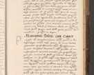 Zdjęcie nr 1135 dla obiektu archiwalnego: Acta actorum causarum, sentenciarum tam diffinitivarum quam interloquutoriarum, decretorum, obligationum, quietationum et constitucionum procuratorum coram reverendo domino Bartholomeo Ganthkowski cancellario Gnesnensi, archidiacono et reverendissimi in Christo patris domini Andree Dei gratia episcopi Cracoviensis vicario in spiritualibus generali Cracoviensi ad annum Domini millesimum quingentesimum quingentesimum secundum, cuius indictio decima, pontificatus Julii pape tercii, annus tercius, foeliciter continuantur.