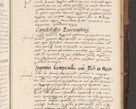 Zdjęcie nr 1129 dla obiektu archiwalnego: Acta actorum causarum, sentenciarum tam diffinitivarum quam interloquutoriarum, decretorum, obligationum, quietationum et constitucionum procuratorum coram reverendo domino Bartholomeo Ganthkowski cancellario Gnesnensi, archidiacono et reverendissimi in Christo patris domini Andree Dei gratia episcopi Cracoviensis vicario in spiritualibus generali Cracoviensi ad annum Domini millesimum quingentesimum quingentesimum secundum, cuius indictio decima, pontificatus Julii pape tercii, annus tercius, foeliciter continuantur.