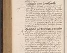 Zdjęcie nr 1128 dla obiektu archiwalnego: Acta actorum causarum, sentenciarum tam diffinitivarum quam interloquutoriarum, decretorum, obligationum, quietationum et constitucionum procuratorum coram reverendo domino Bartholomeo Ganthkowski cancellario Gnesnensi, archidiacono et reverendissimi in Christo patris domini Andree Dei gratia episcopi Cracoviensis vicario in spiritualibus generali Cracoviensi ad annum Domini millesimum quingentesimum quingentesimum secundum, cuius indictio decima, pontificatus Julii pape tercii, annus tercius, foeliciter continuantur.