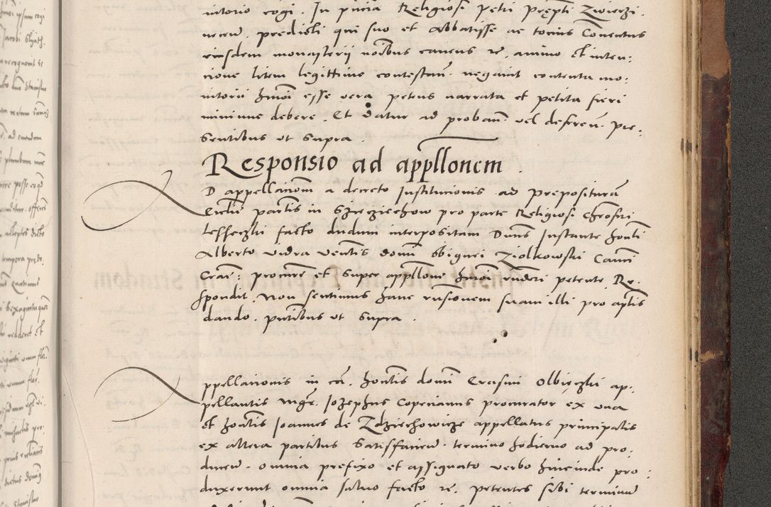 Zdjęcie nr 1127 dla obiektu archiwalnego: Acta actorum causarum, sentenciarum tam diffinitivarum quam interloquutoriarum, decretorum, obligationum, quietationum et constitucionum procuratorum coram reverendo domino Bartholomeo Ganthkowski cancellario Gnesnensi, archidiacono et reverendissimi in Christo patris domini Andree Dei gratia episcopi Cracoviensis vicario in spiritualibus generali Cracoviensi ad annum Domini millesimum quingentesimum quingentesimum secundum, cuius indictio decima, pontificatus Julii pape tercii, annus tercius, foeliciter continuantur.