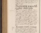Zdjęcie nr 1118 dla obiektu archiwalnego: Acta actorum causarum, sentenciarum tam diffinitivarum quam interloquutoriarum, decretorum, obligationum, quietationum et constitucionum procuratorum coram reverendo domino Bartholomeo Ganthkowski cancellario Gnesnensi, archidiacono et reverendissimi in Christo patris domini Andree Dei gratia episcopi Cracoviensis vicario in spiritualibus generali Cracoviensi ad annum Domini millesimum quingentesimum quingentesimum secundum, cuius indictio decima, pontificatus Julii pape tercii, annus tercius, foeliciter continuantur.