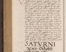 Zdjęcie nr 1112 dla obiektu archiwalnego: Acta actorum causarum, sentenciarum tam diffinitivarum quam interloquutoriarum, decretorum, obligationum, quietationum et constitucionum procuratorum coram reverendo domino Bartholomeo Ganthkowski cancellario Gnesnensi, archidiacono et reverendissimi in Christo patris domini Andree Dei gratia episcopi Cracoviensis vicario in spiritualibus generali Cracoviensi ad annum Domini millesimum quingentesimum quingentesimum secundum, cuius indictio decima, pontificatus Julii pape tercii, annus tercius, foeliciter continuantur.