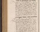 Zdjęcie nr 1104 dla obiektu archiwalnego: Acta actorum causarum, sentenciarum tam diffinitivarum quam interloquutoriarum, decretorum, obligationum, quietationum et constitucionum procuratorum coram reverendo domino Bartholomeo Ganthkowski cancellario Gnesnensi, archidiacono et reverendissimi in Christo patris domini Andree Dei gratia episcopi Cracoviensis vicario in spiritualibus generali Cracoviensi ad annum Domini millesimum quingentesimum quingentesimum secundum, cuius indictio decima, pontificatus Julii pape tercii, annus tercius, foeliciter continuantur.