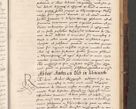 Zdjęcie nr 1099 dla obiektu archiwalnego: Acta actorum causarum, sentenciarum tam diffinitivarum quam interloquutoriarum, decretorum, obligationum, quietationum et constitucionum procuratorum coram reverendo domino Bartholomeo Ganthkowski cancellario Gnesnensi, archidiacono et reverendissimi in Christo patris domini Andree Dei gratia episcopi Cracoviensis vicario in spiritualibus generali Cracoviensi ad annum Domini millesimum quingentesimum quingentesimum secundum, cuius indictio decima, pontificatus Julii pape tercii, annus tercius, foeliciter continuantur.
