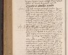 Zdjęcie nr 1094 dla obiektu archiwalnego: Acta actorum causarum, sentenciarum tam diffinitivarum quam interloquutoriarum, decretorum, obligationum, quietationum et constitucionum procuratorum coram reverendo domino Bartholomeo Ganthkowski cancellario Gnesnensi, archidiacono et reverendissimi in Christo patris domini Andree Dei gratia episcopi Cracoviensis vicario in spiritualibus generali Cracoviensi ad annum Domini millesimum quingentesimum quingentesimum secundum, cuius indictio decima, pontificatus Julii pape tercii, annus tercius, foeliciter continuantur.