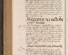 Zdjęcie nr 1092 dla obiektu archiwalnego: Acta actorum causarum, sentenciarum tam diffinitivarum quam interloquutoriarum, decretorum, obligationum, quietationum et constitucionum procuratorum coram reverendo domino Bartholomeo Ganthkowski cancellario Gnesnensi, archidiacono et reverendissimi in Christo patris domini Andree Dei gratia episcopi Cracoviensis vicario in spiritualibus generali Cracoviensi ad annum Domini millesimum quingentesimum quingentesimum secundum, cuius indictio decima, pontificatus Julii pape tercii, annus tercius, foeliciter continuantur.