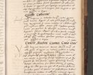 Zdjęcie nr 1087 dla obiektu archiwalnego: Acta actorum causarum, sentenciarum tam diffinitivarum quam interloquutoriarum, decretorum, obligationum, quietationum et constitucionum procuratorum coram reverendo domino Bartholomeo Ganthkowski cancellario Gnesnensi, archidiacono et reverendissimi in Christo patris domini Andree Dei gratia episcopi Cracoviensis vicario in spiritualibus generali Cracoviensi ad annum Domini millesimum quingentesimum quingentesimum secundum, cuius indictio decima, pontificatus Julii pape tercii, annus tercius, foeliciter continuantur.