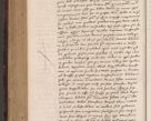 Zdjęcie nr 1080 dla obiektu archiwalnego: Acta actorum causarum, sentenciarum tam diffinitivarum quam interloquutoriarum, decretorum, obligationum, quietationum et constitucionum procuratorum coram reverendo domino Bartholomeo Ganthkowski cancellario Gnesnensi, archidiacono et reverendissimi in Christo patris domini Andree Dei gratia episcopi Cracoviensis vicario in spiritualibus generali Cracoviensi ad annum Domini millesimum quingentesimum quingentesimum secundum, cuius indictio decima, pontificatus Julii pape tercii, annus tercius, foeliciter continuantur.