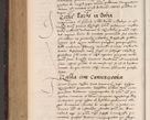 Zdjęcie nr 1070 dla obiektu archiwalnego: Acta actorum causarum, sentenciarum tam diffinitivarum quam interloquutoriarum, decretorum, obligationum, quietationum et constitucionum procuratorum coram reverendo domino Bartholomeo Ganthkowski cancellario Gnesnensi, archidiacono et reverendissimi in Christo patris domini Andree Dei gratia episcopi Cracoviensis vicario in spiritualibus generali Cracoviensi ad annum Domini millesimum quingentesimum quingentesimum secundum, cuius indictio decima, pontificatus Julii pape tercii, annus tercius, foeliciter continuantur.