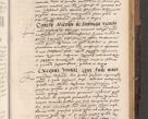 Zdjęcie nr 1067 dla obiektu archiwalnego: Acta actorum causarum, sentenciarum tam diffinitivarum quam interloquutoriarum, decretorum, obligationum, quietationum et constitucionum procuratorum coram reverendo domino Bartholomeo Ganthkowski cancellario Gnesnensi, archidiacono et reverendissimi in Christo patris domini Andree Dei gratia episcopi Cracoviensis vicario in spiritualibus generali Cracoviensi ad annum Domini millesimum quingentesimum quingentesimum secundum, cuius indictio decima, pontificatus Julii pape tercii, annus tercius, foeliciter continuantur.