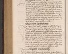 Zdjęcie nr 1068 dla obiektu archiwalnego: Acta actorum causarum, sentenciarum tam diffinitivarum quam interloquutoriarum, decretorum, obligationum, quietationum et constitucionum procuratorum coram reverendo domino Bartholomeo Ganthkowski cancellario Gnesnensi, archidiacono et reverendissimi in Christo patris domini Andree Dei gratia episcopi Cracoviensis vicario in spiritualibus generali Cracoviensi ad annum Domini millesimum quingentesimum quingentesimum secundum, cuius indictio decima, pontificatus Julii pape tercii, annus tercius, foeliciter continuantur.
