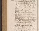 Zdjęcie nr 1072 dla obiektu archiwalnego: Acta actorum causarum, sentenciarum tam diffinitivarum quam interloquutoriarum, decretorum, obligationum, quietationum et constitucionum procuratorum coram reverendo domino Bartholomeo Ganthkowski cancellario Gnesnensi, archidiacono et reverendissimi in Christo patris domini Andree Dei gratia episcopi Cracoviensis vicario in spiritualibus generali Cracoviensi ad annum Domini millesimum quingentesimum quingentesimum secundum, cuius indictio decima, pontificatus Julii pape tercii, annus tercius, foeliciter continuantur.