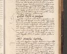 Zdjęcie nr 1069 dla obiektu archiwalnego: Acta actorum causarum, sentenciarum tam diffinitivarum quam interloquutoriarum, decretorum, obligationum, quietationum et constitucionum procuratorum coram reverendo domino Bartholomeo Ganthkowski cancellario Gnesnensi, archidiacono et reverendissimi in Christo patris domini Andree Dei gratia episcopi Cracoviensis vicario in spiritualibus generali Cracoviensi ad annum Domini millesimum quingentesimum quingentesimum secundum, cuius indictio decima, pontificatus Julii pape tercii, annus tercius, foeliciter continuantur.