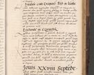 Zdjęcie nr 1063 dla obiektu archiwalnego: Acta actorum causarum, sentenciarum tam diffinitivarum quam interloquutoriarum, decretorum, obligationum, quietationum et constitucionum procuratorum coram reverendo domino Bartholomeo Ganthkowski cancellario Gnesnensi, archidiacono et reverendissimi in Christo patris domini Andree Dei gratia episcopi Cracoviensis vicario in spiritualibus generali Cracoviensi ad annum Domini millesimum quingentesimum quingentesimum secundum, cuius indictio decima, pontificatus Julii pape tercii, annus tercius, foeliciter continuantur.