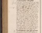 Zdjęcie nr 1060 dla obiektu archiwalnego: Acta actorum causarum, sentenciarum tam diffinitivarum quam interloquutoriarum, decretorum, obligationum, quietationum et constitucionum procuratorum coram reverendo domino Bartholomeo Ganthkowski cancellario Gnesnensi, archidiacono et reverendissimi in Christo patris domini Andree Dei gratia episcopi Cracoviensis vicario in spiritualibus generali Cracoviensi ad annum Domini millesimum quingentesimum quingentesimum secundum, cuius indictio decima, pontificatus Julii pape tercii, annus tercius, foeliciter continuantur.