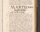 Zdjęcie nr 1059 dla obiektu archiwalnego: Acta actorum causarum, sentenciarum tam diffinitivarum quam interloquutoriarum, decretorum, obligationum, quietationum et constitucionum procuratorum coram reverendo domino Bartholomeo Ganthkowski cancellario Gnesnensi, archidiacono et reverendissimi in Christo patris domini Andree Dei gratia episcopi Cracoviensis vicario in spiritualibus generali Cracoviensi ad annum Domini millesimum quingentesimum quingentesimum secundum, cuius indictio decima, pontificatus Julii pape tercii, annus tercius, foeliciter continuantur.