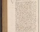 Zdjęcie nr 1058 dla obiektu archiwalnego: Acta actorum causarum, sentenciarum tam diffinitivarum quam interloquutoriarum, decretorum, obligationum, quietationum et constitucionum procuratorum coram reverendo domino Bartholomeo Ganthkowski cancellario Gnesnensi, archidiacono et reverendissimi in Christo patris domini Andree Dei gratia episcopi Cracoviensis vicario in spiritualibus generali Cracoviensi ad annum Domini millesimum quingentesimum quingentesimum secundum, cuius indictio decima, pontificatus Julii pape tercii, annus tercius, foeliciter continuantur.