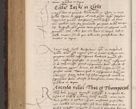 Zdjęcie nr 1052 dla obiektu archiwalnego: Acta actorum causarum, sentenciarum tam diffinitivarum quam interloquutoriarum, decretorum, obligationum, quietationum et constitucionum procuratorum coram reverendo domino Bartholomeo Ganthkowski cancellario Gnesnensi, archidiacono et reverendissimi in Christo patris domini Andree Dei gratia episcopi Cracoviensis vicario in spiritualibus generali Cracoviensi ad annum Domini millesimum quingentesimum quingentesimum secundum, cuius indictio decima, pontificatus Julii pape tercii, annus tercius, foeliciter continuantur.