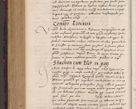 Zdjęcie nr 1050 dla obiektu archiwalnego: Acta actorum causarum, sentenciarum tam diffinitivarum quam interloquutoriarum, decretorum, obligationum, quietationum et constitucionum procuratorum coram reverendo domino Bartholomeo Ganthkowski cancellario Gnesnensi, archidiacono et reverendissimi in Christo patris domini Andree Dei gratia episcopi Cracoviensis vicario in spiritualibus generali Cracoviensi ad annum Domini millesimum quingentesimum quingentesimum secundum, cuius indictio decima, pontificatus Julii pape tercii, annus tercius, foeliciter continuantur.
