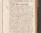 Zdjęcie nr 1047 dla obiektu archiwalnego: Acta actorum causarum, sentenciarum tam diffinitivarum quam interloquutoriarum, decretorum, obligationum, quietationum et constitucionum procuratorum coram reverendo domino Bartholomeo Ganthkowski cancellario Gnesnensi, archidiacono et reverendissimi in Christo patris domini Andree Dei gratia episcopi Cracoviensis vicario in spiritualibus generali Cracoviensi ad annum Domini millesimum quingentesimum quingentesimum secundum, cuius indictio decima, pontificatus Julii pape tercii, annus tercius, foeliciter continuantur.