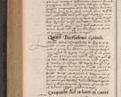 Zdjęcie nr 1040 dla obiektu archiwalnego: Acta actorum causarum, sentenciarum tam diffinitivarum quam interloquutoriarum, decretorum, obligationum, quietationum et constitucionum procuratorum coram reverendo domino Bartholomeo Ganthkowski cancellario Gnesnensi, archidiacono et reverendissimi in Christo patris domini Andree Dei gratia episcopi Cracoviensis vicario in spiritualibus generali Cracoviensi ad annum Domini millesimum quingentesimum quingentesimum secundum, cuius indictio decima, pontificatus Julii pape tercii, annus tercius, foeliciter continuantur.