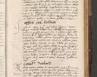 Zdjęcie nr 1039 dla obiektu archiwalnego: Acta actorum causarum, sentenciarum tam diffinitivarum quam interloquutoriarum, decretorum, obligationum, quietationum et constitucionum procuratorum coram reverendo domino Bartholomeo Ganthkowski cancellario Gnesnensi, archidiacono et reverendissimi in Christo patris domini Andree Dei gratia episcopi Cracoviensis vicario in spiritualibus generali Cracoviensi ad annum Domini millesimum quingentesimum quingentesimum secundum, cuius indictio decima, pontificatus Julii pape tercii, annus tercius, foeliciter continuantur.