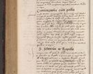 Zdjęcie nr 1038 dla obiektu archiwalnego: Acta actorum causarum, sentenciarum tam diffinitivarum quam interloquutoriarum, decretorum, obligationum, quietationum et constitucionum procuratorum coram reverendo domino Bartholomeo Ganthkowski cancellario Gnesnensi, archidiacono et reverendissimi in Christo patris domini Andree Dei gratia episcopi Cracoviensis vicario in spiritualibus generali Cracoviensi ad annum Domini millesimum quingentesimum quingentesimum secundum, cuius indictio decima, pontificatus Julii pape tercii, annus tercius, foeliciter continuantur.