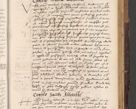 Zdjęcie nr 1035 dla obiektu archiwalnego: Acta actorum causarum, sentenciarum tam diffinitivarum quam interloquutoriarum, decretorum, obligationum, quietationum et constitucionum procuratorum coram reverendo domino Bartholomeo Ganthkowski cancellario Gnesnensi, archidiacono et reverendissimi in Christo patris domini Andree Dei gratia episcopi Cracoviensis vicario in spiritualibus generali Cracoviensi ad annum Domini millesimum quingentesimum quingentesimum secundum, cuius indictio decima, pontificatus Julii pape tercii, annus tercius, foeliciter continuantur.