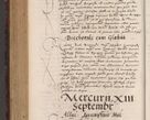 Zdjęcie nr 1026 dla obiektu archiwalnego: Acta actorum causarum, sentenciarum tam diffinitivarum quam interloquutoriarum, decretorum, obligationum, quietationum et constitucionum procuratorum coram reverendo domino Bartholomeo Ganthkowski cancellario Gnesnensi, archidiacono et reverendissimi in Christo patris domini Andree Dei gratia episcopi Cracoviensis vicario in spiritualibus generali Cracoviensi ad annum Domini millesimum quingentesimum quingentesimum secundum, cuius indictio decima, pontificatus Julii pape tercii, annus tercius, foeliciter continuantur.