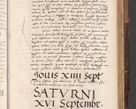 Zdjęcie nr 1027 dla obiektu archiwalnego: Acta actorum causarum, sentenciarum tam diffinitivarum quam interloquutoriarum, decretorum, obligationum, quietationum et constitucionum procuratorum coram reverendo domino Bartholomeo Ganthkowski cancellario Gnesnensi, archidiacono et reverendissimi in Christo patris domini Andree Dei gratia episcopi Cracoviensis vicario in spiritualibus generali Cracoviensi ad annum Domini millesimum quingentesimum quingentesimum secundum, cuius indictio decima, pontificatus Julii pape tercii, annus tercius, foeliciter continuantur.