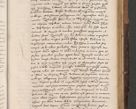 Zdjęcie nr 1029 dla obiektu archiwalnego: Acta actorum causarum, sentenciarum tam diffinitivarum quam interloquutoriarum, decretorum, obligationum, quietationum et constitucionum procuratorum coram reverendo domino Bartholomeo Ganthkowski cancellario Gnesnensi, archidiacono et reverendissimi in Christo patris domini Andree Dei gratia episcopi Cracoviensis vicario in spiritualibus generali Cracoviensi ad annum Domini millesimum quingentesimum quingentesimum secundum, cuius indictio decima, pontificatus Julii pape tercii, annus tercius, foeliciter continuantur.