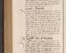 Zdjęcie nr 1028 dla obiektu archiwalnego: Acta actorum causarum, sentenciarum tam diffinitivarum quam interloquutoriarum, decretorum, obligationum, quietationum et constitucionum procuratorum coram reverendo domino Bartholomeo Ganthkowski cancellario Gnesnensi, archidiacono et reverendissimi in Christo patris domini Andree Dei gratia episcopi Cracoviensis vicario in spiritualibus generali Cracoviensi ad annum Domini millesimum quingentesimum quingentesimum secundum, cuius indictio decima, pontificatus Julii pape tercii, annus tercius, foeliciter continuantur.