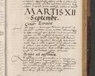Zdjęcie nr 1023 dla obiektu archiwalnego: Acta actorum causarum, sentenciarum tam diffinitivarum quam interloquutoriarum, decretorum, obligationum, quietationum et constitucionum procuratorum coram reverendo domino Bartholomeo Ganthkowski cancellario Gnesnensi, archidiacono et reverendissimi in Christo patris domini Andree Dei gratia episcopi Cracoviensis vicario in spiritualibus generali Cracoviensi ad annum Domini millesimum quingentesimum quingentesimum secundum, cuius indictio decima, pontificatus Julii pape tercii, annus tercius, foeliciter continuantur.
