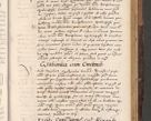 Zdjęcie nr 1017 dla obiektu archiwalnego: Acta actorum causarum, sentenciarum tam diffinitivarum quam interloquutoriarum, decretorum, obligationum, quietationum et constitucionum procuratorum coram reverendo domino Bartholomeo Ganthkowski cancellario Gnesnensi, archidiacono et reverendissimi in Christo patris domini Andree Dei gratia episcopi Cracoviensis vicario in spiritualibus generali Cracoviensi ad annum Domini millesimum quingentesimum quingentesimum secundum, cuius indictio decima, pontificatus Julii pape tercii, annus tercius, foeliciter continuantur.
