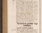 Zdjęcie nr 1004 dla obiektu archiwalnego: Acta actorum causarum, sentenciarum tam diffinitivarum quam interloquutoriarum, decretorum, obligationum, quietationum et constitucionum procuratorum coram reverendo domino Bartholomeo Ganthkowski cancellario Gnesnensi, archidiacono et reverendissimi in Christo patris domini Andree Dei gratia episcopi Cracoviensis vicario in spiritualibus generali Cracoviensi ad annum Domini millesimum quingentesimum quingentesimum secundum, cuius indictio decima, pontificatus Julii pape tercii, annus tercius, foeliciter continuantur.