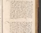 Zdjęcie nr 995 dla obiektu archiwalnego: Acta actorum causarum, sentenciarum tam diffinitivarum quam interloquutoriarum, decretorum, obligationum, quietationum et constitucionum procuratorum coram reverendo domino Bartholomeo Ganthkowski cancellario Gnesnensi, archidiacono et reverendissimi in Christo patris domini Andree Dei gratia episcopi Cracoviensis vicario in spiritualibus generali Cracoviensi ad annum Domini millesimum quingentesimum quingentesimum secundum, cuius indictio decima, pontificatus Julii pape tercii, annus tercius, foeliciter continuantur.