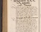 Zdjęcie nr 998 dla obiektu archiwalnego: Acta actorum causarum, sentenciarum tam diffinitivarum quam interloquutoriarum, decretorum, obligationum, quietationum et constitucionum procuratorum coram reverendo domino Bartholomeo Ganthkowski cancellario Gnesnensi, archidiacono et reverendissimi in Christo patris domini Andree Dei gratia episcopi Cracoviensis vicario in spiritualibus generali Cracoviensi ad annum Domini millesimum quingentesimum quingentesimum secundum, cuius indictio decima, pontificatus Julii pape tercii, annus tercius, foeliciter continuantur.