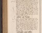Zdjęcie nr 996 dla obiektu archiwalnego: Acta actorum causarum, sentenciarum tam diffinitivarum quam interloquutoriarum, decretorum, obligationum, quietationum et constitucionum procuratorum coram reverendo domino Bartholomeo Ganthkowski cancellario Gnesnensi, archidiacono et reverendissimi in Christo patris domini Andree Dei gratia episcopi Cracoviensis vicario in spiritualibus generali Cracoviensi ad annum Domini millesimum quingentesimum quingentesimum secundum, cuius indictio decima, pontificatus Julii pape tercii, annus tercius, foeliciter continuantur.