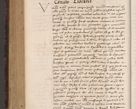 Zdjęcie nr 984 dla obiektu archiwalnego: Acta actorum causarum, sentenciarum tam diffinitivarum quam interloquutoriarum, decretorum, obligationum, quietationum et constitucionum procuratorum coram reverendo domino Bartholomeo Ganthkowski cancellario Gnesnensi, archidiacono et reverendissimi in Christo patris domini Andree Dei gratia episcopi Cracoviensis vicario in spiritualibus generali Cracoviensi ad annum Domini millesimum quingentesimum quingentesimum secundum, cuius indictio decima, pontificatus Julii pape tercii, annus tercius, foeliciter continuantur.