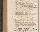 Zdjęcie nr 982 dla obiektu archiwalnego: Acta actorum causarum, sentenciarum tam diffinitivarum quam interloquutoriarum, decretorum, obligationum, quietationum et constitucionum procuratorum coram reverendo domino Bartholomeo Ganthkowski cancellario Gnesnensi, archidiacono et reverendissimi in Christo patris domini Andree Dei gratia episcopi Cracoviensis vicario in spiritualibus generali Cracoviensi ad annum Domini millesimum quingentesimum quingentesimum secundum, cuius indictio decima, pontificatus Julii pape tercii, annus tercius, foeliciter continuantur.