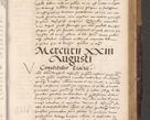 Zdjęcie nr 981 dla obiektu archiwalnego: Acta actorum causarum, sentenciarum tam diffinitivarum quam interloquutoriarum, decretorum, obligationum, quietationum et constitucionum procuratorum coram reverendo domino Bartholomeo Ganthkowski cancellario Gnesnensi, archidiacono et reverendissimi in Christo patris domini Andree Dei gratia episcopi Cracoviensis vicario in spiritualibus generali Cracoviensi ad annum Domini millesimum quingentesimum quingentesimum secundum, cuius indictio decima, pontificatus Julii pape tercii, annus tercius, foeliciter continuantur.