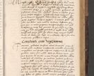 Zdjęcie nr 979 dla obiektu archiwalnego: Acta actorum causarum, sentenciarum tam diffinitivarum quam interloquutoriarum, decretorum, obligationum, quietationum et constitucionum procuratorum coram reverendo domino Bartholomeo Ganthkowski cancellario Gnesnensi, archidiacono et reverendissimi in Christo patris domini Andree Dei gratia episcopi Cracoviensis vicario in spiritualibus generali Cracoviensi ad annum Domini millesimum quingentesimum quingentesimum secundum, cuius indictio decima, pontificatus Julii pape tercii, annus tercius, foeliciter continuantur.