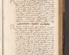 Zdjęcie nr 977 dla obiektu archiwalnego: Acta actorum causarum, sentenciarum tam diffinitivarum quam interloquutoriarum, decretorum, obligationum, quietationum et constitucionum procuratorum coram reverendo domino Bartholomeo Ganthkowski cancellario Gnesnensi, archidiacono et reverendissimi in Christo patris domini Andree Dei gratia episcopi Cracoviensis vicario in spiritualibus generali Cracoviensi ad annum Domini millesimum quingentesimum quingentesimum secundum, cuius indictio decima, pontificatus Julii pape tercii, annus tercius, foeliciter continuantur.
